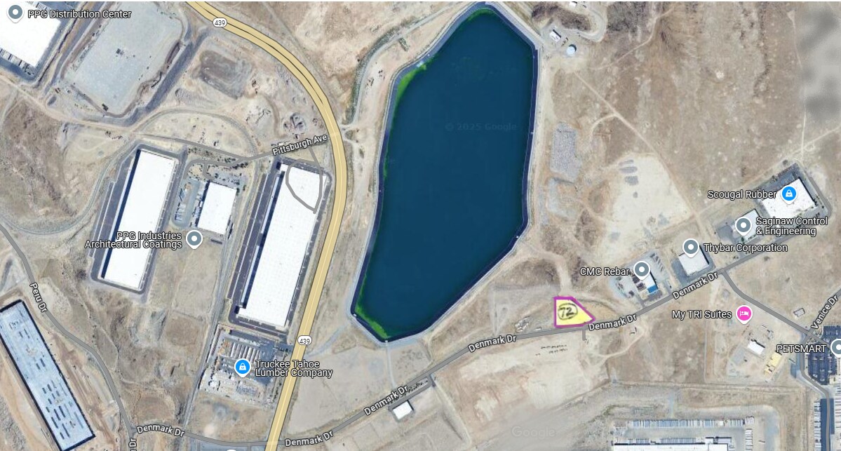 537 Denmark Dr, Sparks, NV à vendre Photo principale– Image 1 sur 8