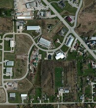 3865 Enterprise Dr, Sheboygan, WI - VUE AÉRIENNE vue de carte