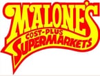 Malone's Super Market Malone's Super Market