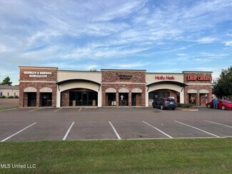 Plus de détails pour 1127 Old Fannin Rd, Brandon, MS - Bureau/Local commercial à louer