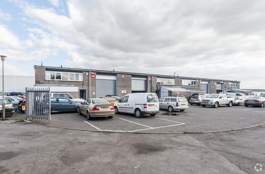Ogmore Cres, Bridgend à louer - Photo de l’immeuble – Image 3 sur 4