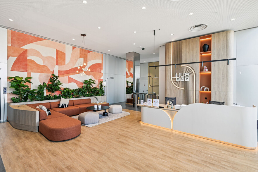 Bureau dans Nanterre à louer - Photo de l’immeuble – Image 2 sur 16
