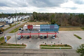 Plus de détails pour 1183 W Tidwell Rd, Houston, TX - Local commercial à louer