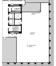 9730 S Western Ave, Evergreen Park, IL à louer Plan d’étage– Image 1 sur 4