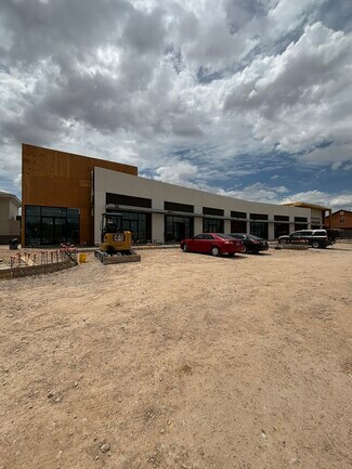 Plus de détails pour Warm Springs & Tenaya W-SWC, Las Vegas, NV - Local commercial à louer