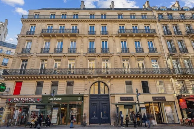 Plus de détails pour 19 Rue Auber, Paris - Coworking à louer