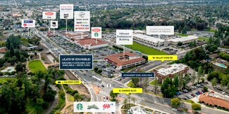 Plus de détails pour 1001-1235 N Harbor Blvd, Fullerton, CA - Bureau/Local commercial à louer