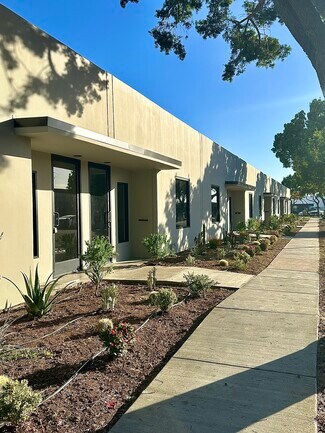 Plus de détails pour 768-784 Newton Way, Costa Mesa, CA - Industriel/Logistique à louer