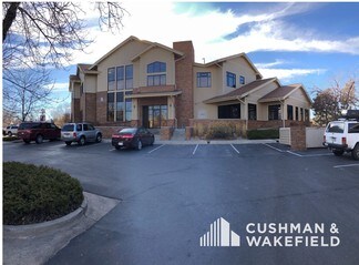 Plus de détails pour 375 E Horsetooth Rd, Fort Collins, CO - Bureau, Local d'activités à louer