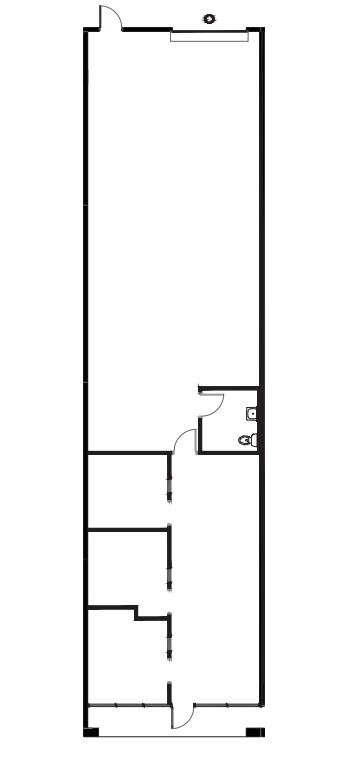 4085 Nelson Ave, Concord, CA à louer Plan d’étage– Image 1 sur 1