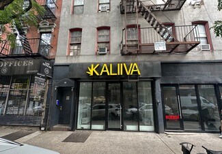 Plus de détails pour 11 Avenue B, New York, NY - Local commercial à louer
