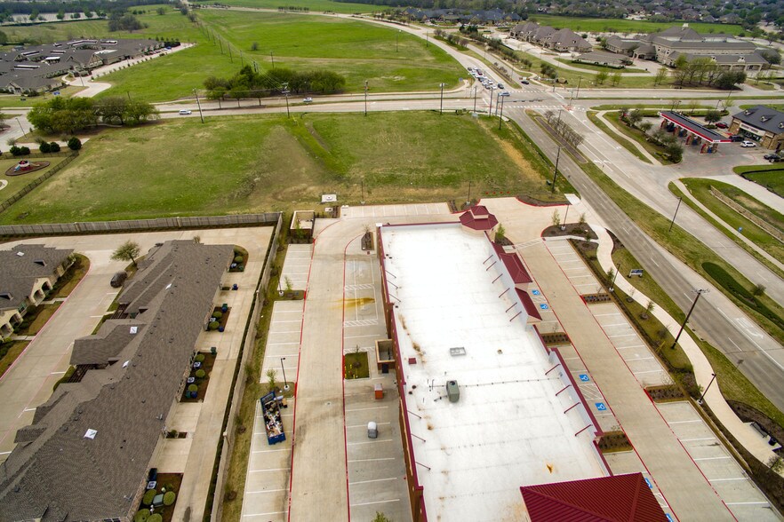 Stonebridge Dr, McKinney, TX à vendre - Aérien – Image 3 sur 5