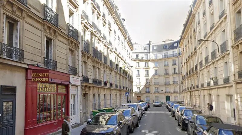 Local commercial dans Paris à louer Photo de l’immeuble– Image 1 sur 3