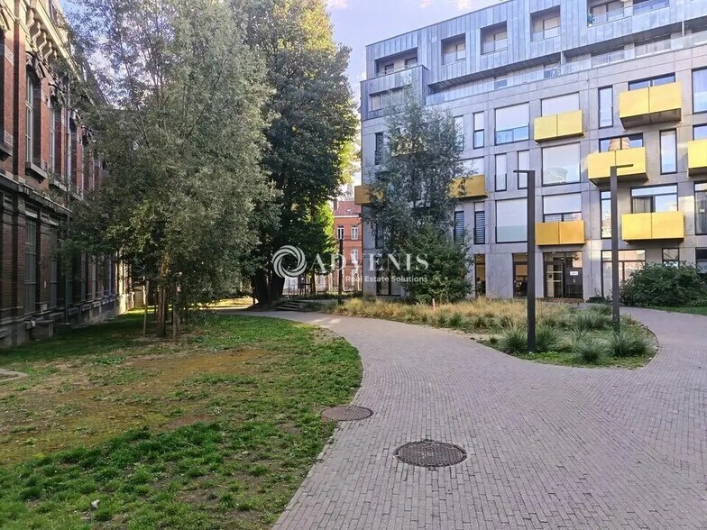 Bureau dans Lille à vendre - Photo de l’immeuble – Image 2 sur 7