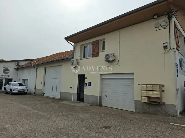 78 B Av Du 69E Regiment D'Infanterie, Essey-lès-Nancy à louer - Photo de l’immeuble – Image 3 sur 5