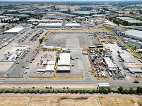 8732 Fruitridge Rd, Sacramento, CA - Vue aérienne  vue de carte