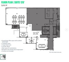 4333 Still Creek Dr, Burnaby, BC à louer Plan d’étage– Image 1 sur 1