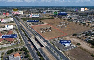 Plus de détails pour Bryan Road & Trinity Street, Mission, TX - Terrain à louer