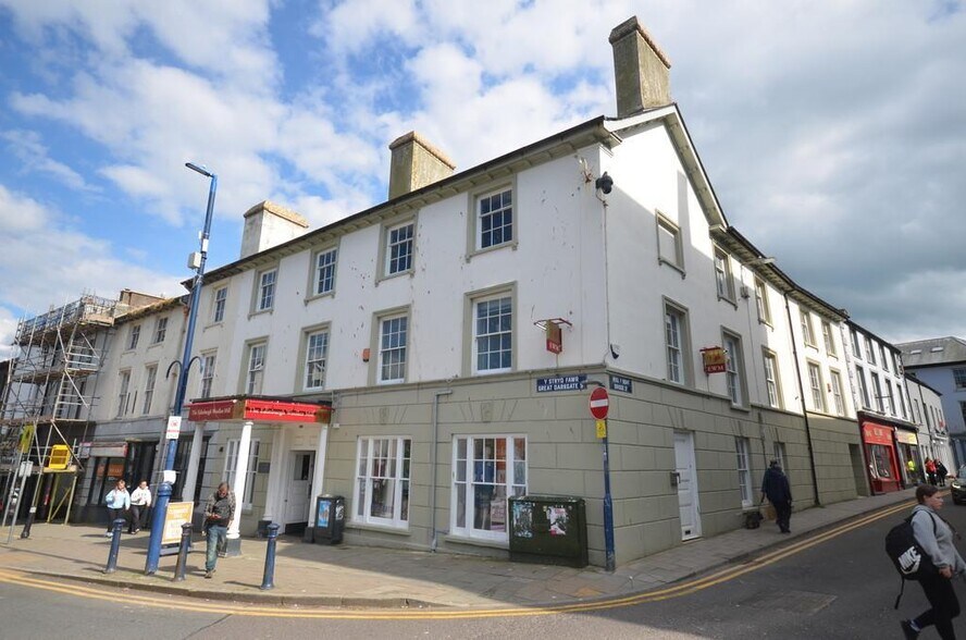 40-48 Great Darkgate St, Aberystwyth à louer - Photo de l’immeuble – Image 2 sur 7