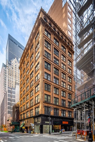 Plus de détails pour 65 Nassau St, New York, NY - Local commercial à louer