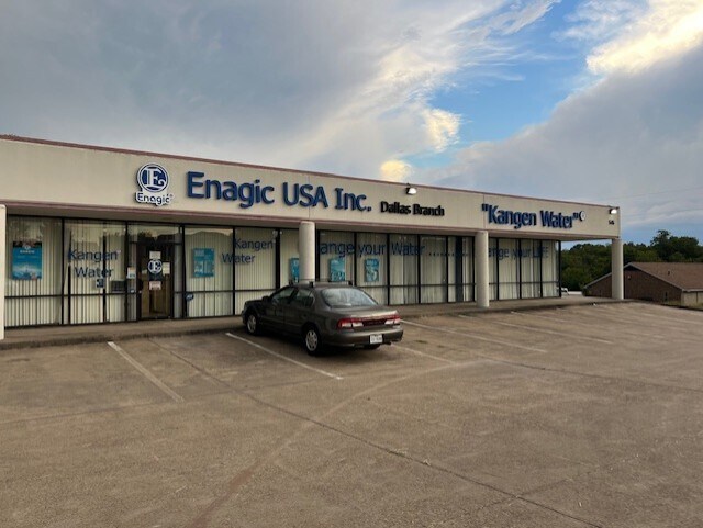 545 Rowlett Rd, Garland, TX à vendre - Photo de l’immeuble – Image 3 sur 6