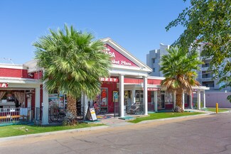 Plus de détails pour 1868-1880 E Apache Blvd, Tempe, AZ - Local commercial à louer
