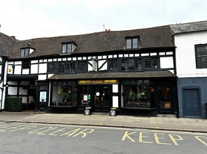 10-11 Sheep St, Stratford Upon Avon à louer Photo de l’immeuble– Image 2 sur 8