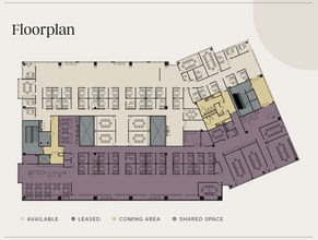 1800 Sierra Point Pky, Brisbane, CA à louer Plan d’étage– Image 1 sur 1