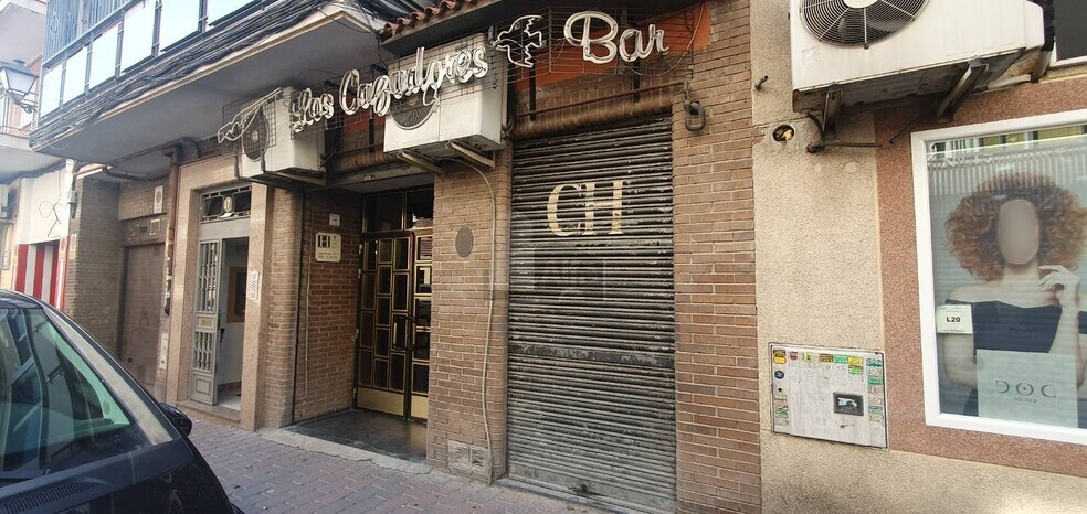 Local commercial dans Madrid, Madrid à louer - Photo de l’immeuble – Image 2 sur 3