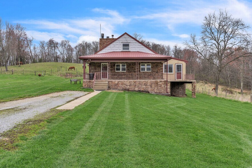 316 Noll Rd, Georgetown, PA à vendre - Photo de l’immeuble – Image 2 sur 32