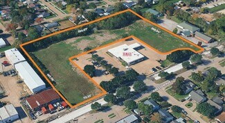 Plus de détails pour 322 Preston Ave, Pasadena, TX - Terrain à vendre