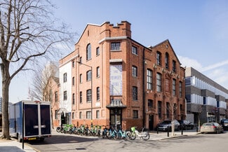 Plus de détails pour 2 Olaf St, Londres - Bureau à louer