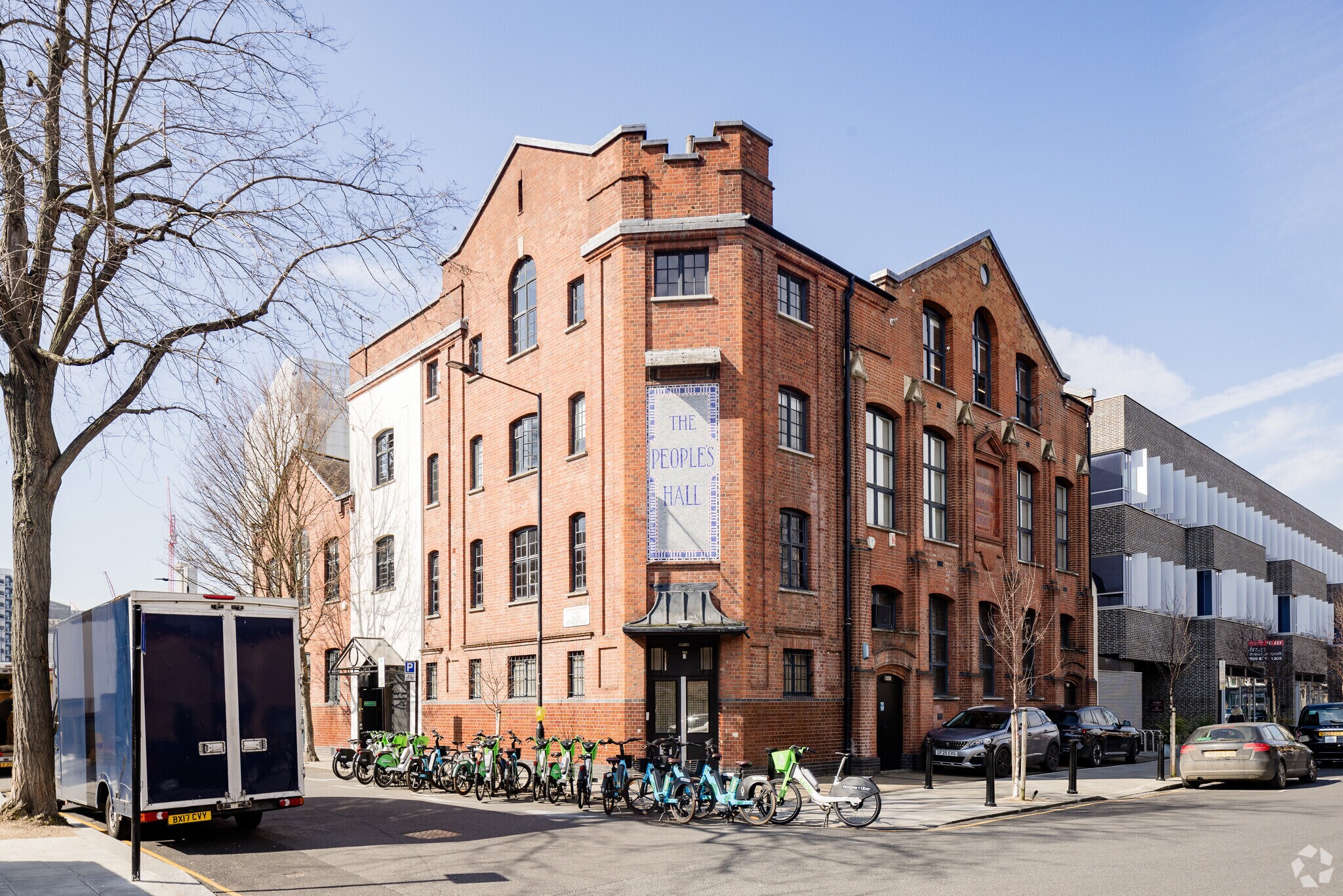 2 Olaf St, Londres à louer Photo principale– Image 1 sur 3