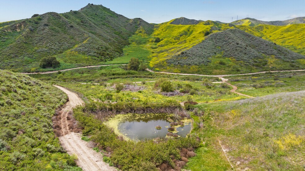 0 Dickenson Rd, Santa Paula, CA à vendre - Photo de l’immeuble – Image 3 sur 10