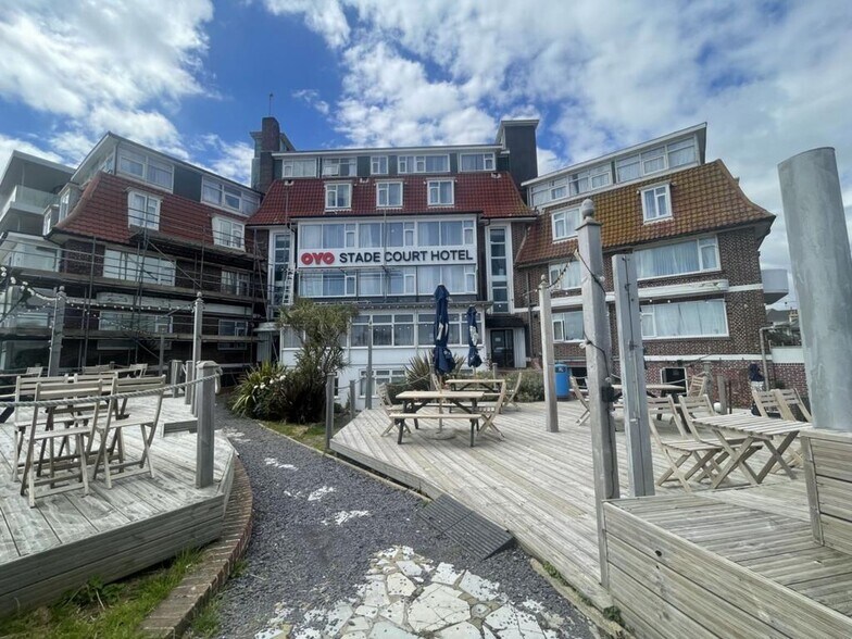 West Parade, Hythe à louer - Photo de l’immeuble – Image 1 sur 18