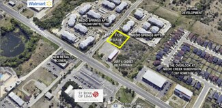 Plus de détails pour Marbach Rd & Marbach Oaks Dr, San Antonio, TX - Terrain à vendre