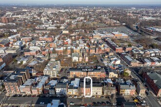 228 E Hanover St, Trenton, NJ - VUE AÉRIENNE  vue de carte