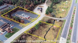 Plus de détails pour 630 S Frontage Rd, Wisconsin Dells, WI - Local commercial à vendre