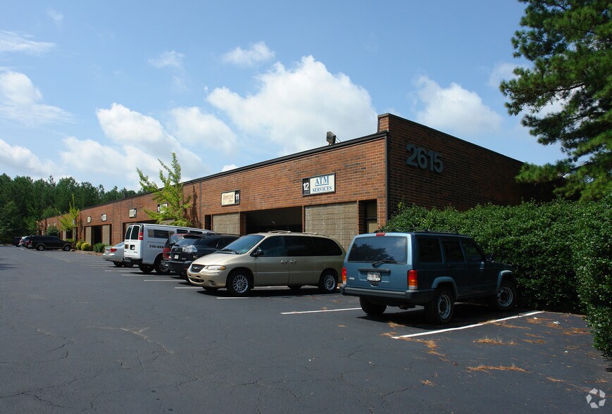 2595 Mountain Industrial Blvd, Tucker, GA à louer - Photo de l’immeuble – Image 3 sur 7