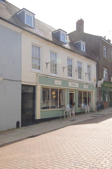 1-3 Sheaf St, Daventry à louer - Photo de l’immeuble – Image 2 sur 3