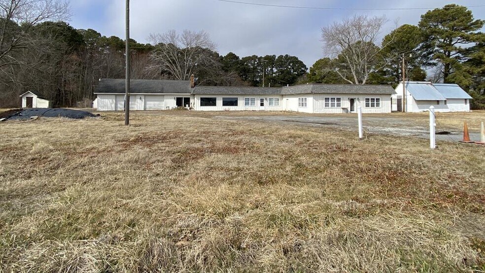 34446 Lankford Hwy, Painter, VA à vendre - Photo de l’immeuble – Image 3 sur 28