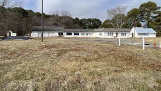 Plus de détails pour 34446 Lankford Hwy, Painter, VA - Local commercial à vendre
