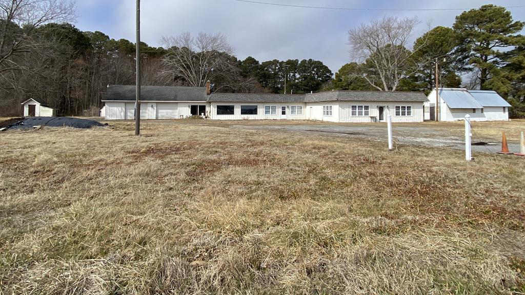 34446 Lankford Hwy, Painter, VA à vendre Photo de l’immeuble– Image 1 sur 17