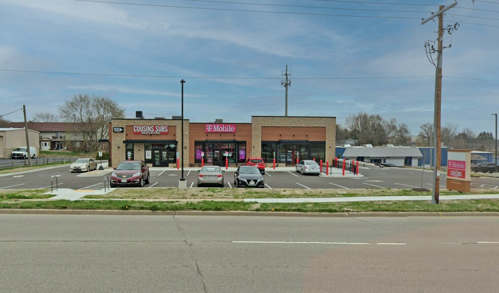 1424-1432 US Highway 51, Stoughton, WI à louer - Photo principale – Image 1 sur 8