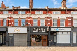 Plus de détails pour 116 Upper Tooting Rd, Londres - Local commercial à louer