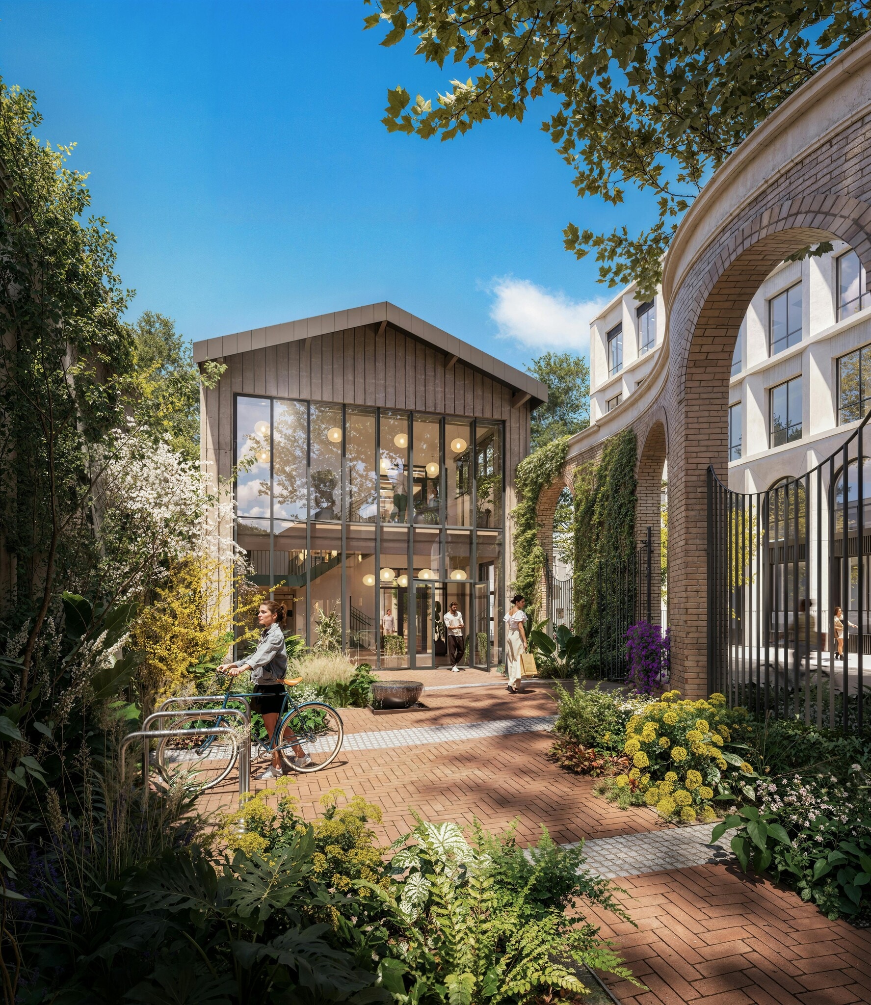 40 Pelham St, Londres à louer Photo de l’immeuble– Image 1 sur 6