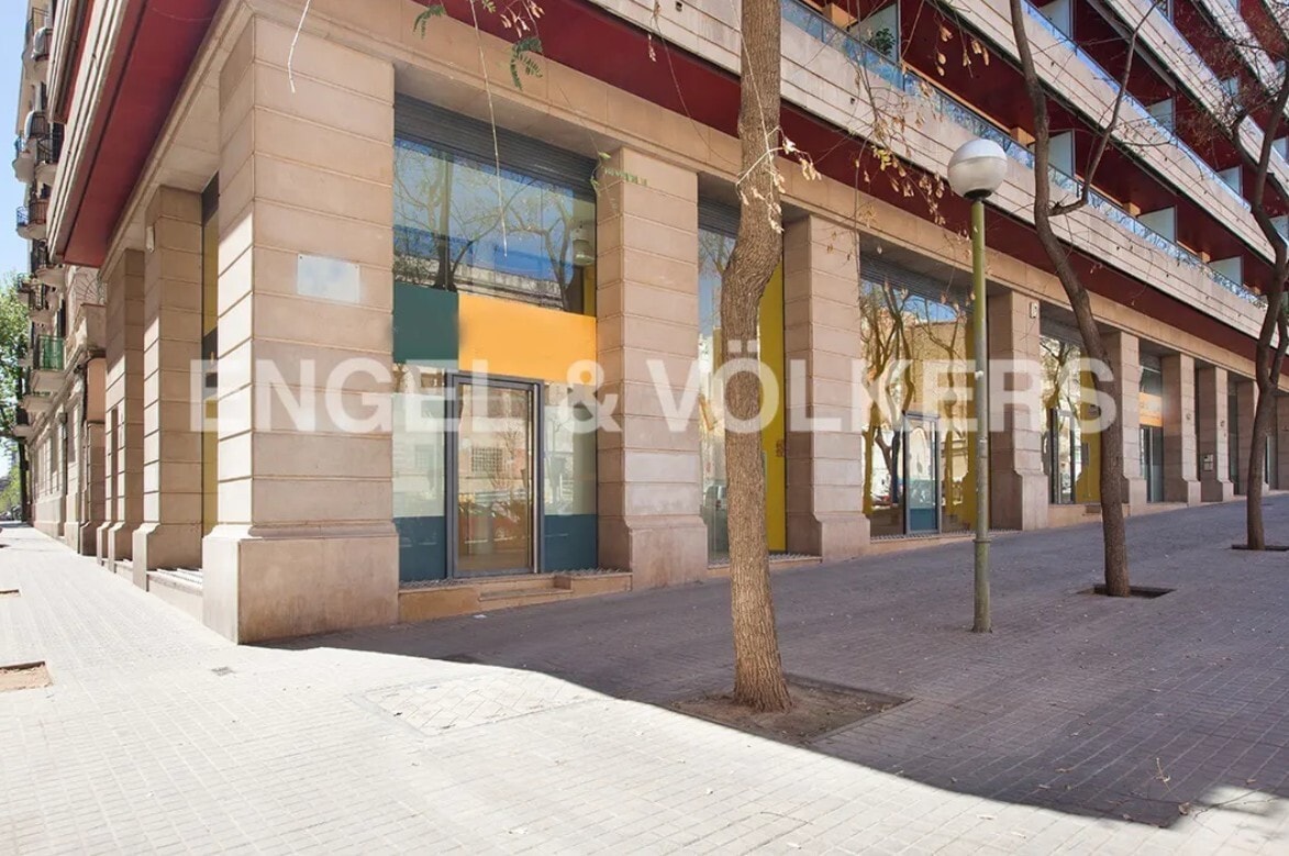 Local commercial dans Barcelone, Barcelona à louer Photo intérieure– Image 1 sur 1