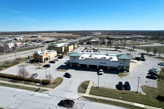 Plus de détails pour 201-261 SW Greenwich Dr, Lee's Summit, MO - Bureau/Local commercial, Local commercial à louer