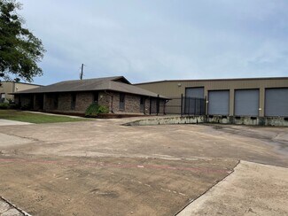 Plus de détails pour 511 S 5th Ave, Mansfield, TX - Industriel/Logistique à louer