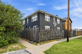 Plus de détails pour 4018 Chartres St, Houston, TX - Hôtellerie à vendre